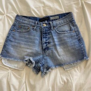 Aeropostale Super cheeky shorts